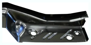 Rear Footwell Area Floor Pan - LH - 66-70 Dodge Plymouth B-Body - Image 1 of 3