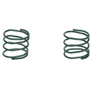 1990 GMC S15 Pickup Park Brake Guide Bar Springs - Pair - Camaro Chevelle Nova S10