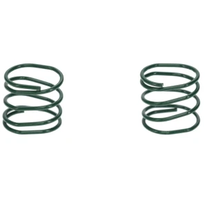 Park Brake Guide Bar Springs - Pair - Camaro Chevelle Nova S10 - Image 3 of 3