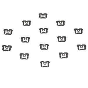 Windshield Molding Clip Set  - 14pcs - 70-74 Camaro Firebird - Image 3 of 4