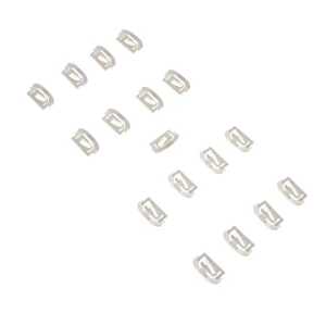 Windshield Molding Clip Set - 17pcs - 75-81 Camaro Firebird - Image 2 of 4