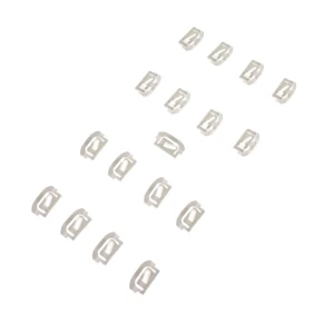 Windshield Molding Clip Set - 17pcs - 75-81 Camaro Firebird - Image 4 of 4