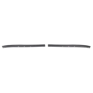 Front Headliner Mount Strips - 2pcs - 67-69 Camaro Firebird - Image 1 of 4