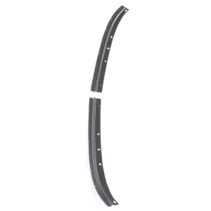 Front Headliner Mount Strips - 2pcs - 67-69 Camaro Firebird - Image 2 of 4