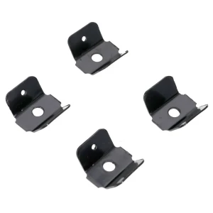 Rear Armrest Mounting Bracket Set - 4pcs - 67-69 Camaro Firebird Coupe - Image 1 of 4