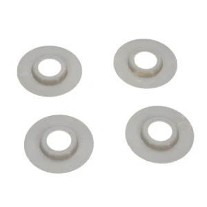 Window Crank Handle Washer Set - 4pcs - 67-72 Camaro, 64-72 Chevelle GM Truck - Image 2 of 4