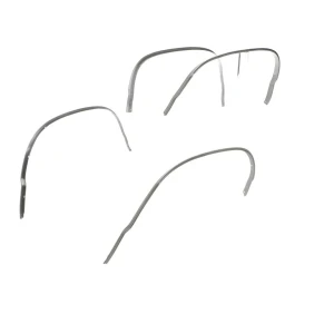 Wheel Opening Molding Set - 68-69 Chevelle - Image 1 of 4