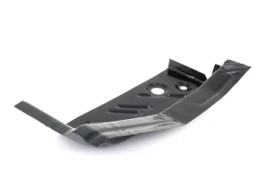 Rear Footwell Area Floor Pan - RH - 66-70 Dodge Plymouth B-Body - Image 3 of 3