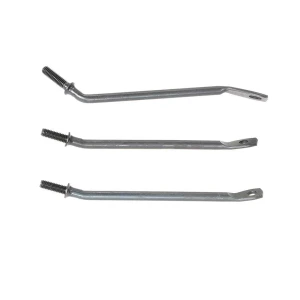 Pedal Support Rod Set - 67-68 Camaro - Image 4 of 6