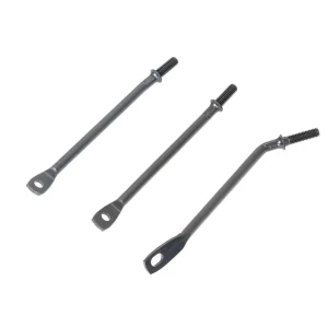 Pedal Support Rod Set - 67-68 Camaro - Image 6 of 6