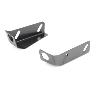 Radiator Core Support to Frame Bracket - Pair - 70-73 Camaro - Image 1 of 8