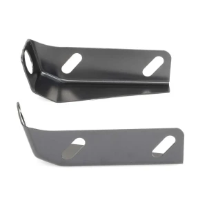 Radiator Core Support to Frame Bracket - Pair - 70-73 Camaro - Image 2 of 8