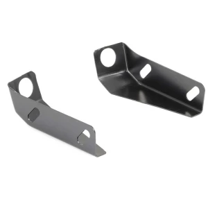 Radiator Core Support to Frame Bracket - Pair - 70-73 Camaro - Image 3 of 8