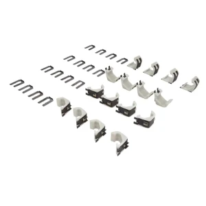 Convertible Top Boot Clips - 16pcs - 67-69 Camaro Firebird - Image 2 of 6