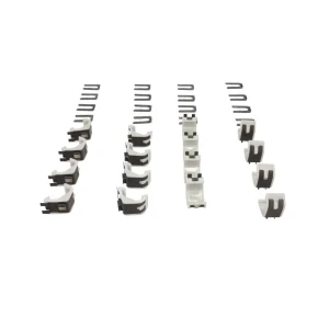 Convertible Top Boot Clips - 16pcs - 67-69 Camaro Firebird - Image 3 of 6