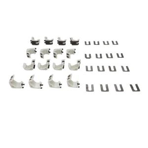 Convertible Top Boot Clips - 16pcs - 67-69 Camaro Firebird - Image 4 of 6