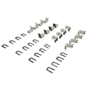 Convertible Top Boot Clips - 16pcs - 67-69 Camaro Firebird - Image 6 of 6
