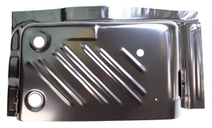 Rear Footwell Area Floor Pan - LH - 70 Barracuda - Image 2 of 4