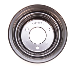 1972 Chevy Impala Crankshaft Pulley - 69-72 Camaro Chevelle El Camino