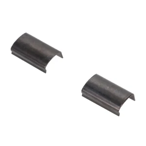 Roof Drip Corners - Paintable - Pair - 67-69 Camaro Firebird - Image 1 of 4