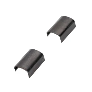 Roof Drip Corners - Paintable - Pair - 67-69 Camaro Firebird - Image 2 of 4