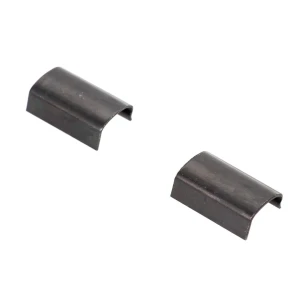 Roof Drip Corners - Paintable - Pair - 67-69 Camaro Firebird - Image 3 of 4