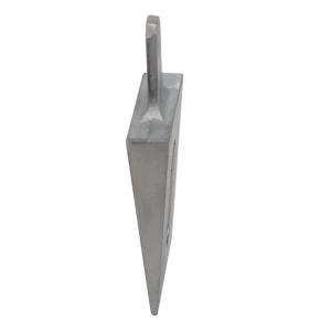 Steering Column Shim Wedge - 67-69 Camaro Firebird 67 Chevy II Nova Chevelle - Image 4 of 4