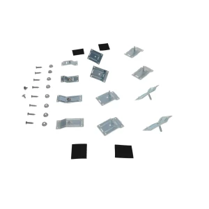 Lower Body Molding Hardware Set - 67 Camaro - Rally Sport - Image 2 of 4