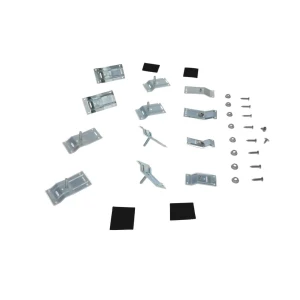 Lower Body Molding Hardware Set - 67 Camaro - Rally Sport - Image 4 of 4