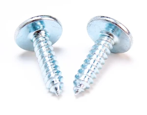 Radio Mounting Screw Set (2pcs) - 67-68 Camaro Firebird - Image 2 of 2