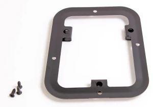 Shift Plate Retainer - Manual Trans w/o Console - 67-69 Camaro; 67 Firebird - Image 2 of 2