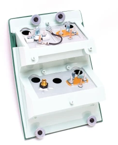 Console Gauge Assembly with Volt Meter - 68-69 Camaro - Image 4 of 6