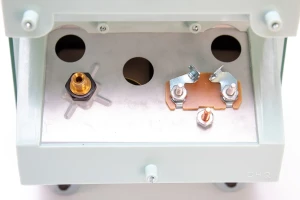 Console Gauge Assembly with Volt Meter - 68-69 Camaro - Image 6 of 6