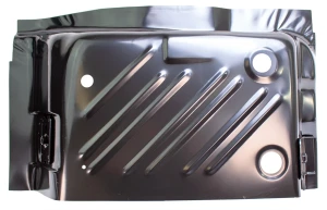 Rear Footwell Area Floor Pan - RH - 70 Barracuda - Image 2 of 4