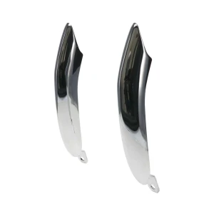 Rear Bumper Guards - 69 Camaro - Image 1 of 3
