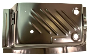 Rear Footwell Area Floor Pan - LH - 71-74 Barracuda - Image 2 of 4