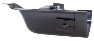 Rear Footwell Area Floor Pan - LH - 71-74 Barracuda - Image 4 of 4