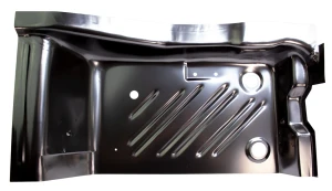 Rear Footwell Area Floor Pan - LH - 71-74 Barracuda - Image 1 of 4