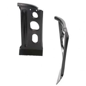 Tail Light Panel Braces - 67 Chevelle - Image 2 of 3