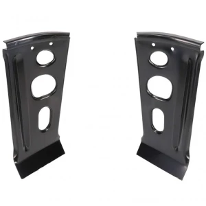 Tail Light Panel Braces - 67 Chevelle - Image 1 of 3
