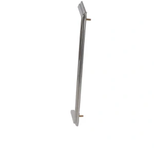 Outer Side Grille Molding Trim - On Fender - LH - 83-88 Chevy GMC CK Truck SUV - Image 5 of 6