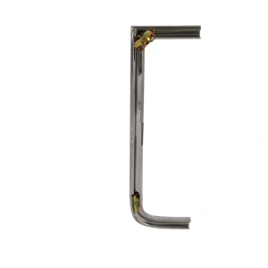 Outer Side Grille Molding Trim - On Fender - LH - 83-88 Chevy GMC CK Truck SUV - Image 3 of 6