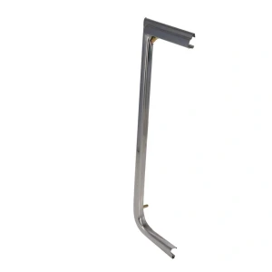Outer Side Grille Molding Trim - On Fender - RH - 83-88 Chevy GMC CK Truck SUV - Image 2 of 6