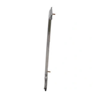 Outer Side Grille Molding Trim - On Fender - RH - 83-88 Chevy GMC CK Truck SUV - Image 5 of 6