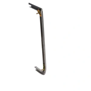 Outer Side Grille Molding Trim - On Fender - RH - 83-88 Chevy GMC CK Truck SUV - Image 4 of 6