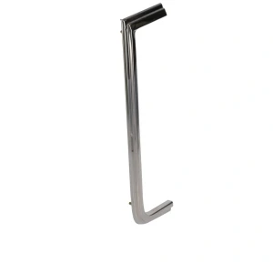 Outer Side Grille Molding Trim - On Fender - RH - 83-88 Chevy GMC CK Truck SUV - Image 6 of 6
