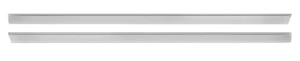 Rocker Panel Molding Trim - 2pc Set - 68-70 Plymouth B-Body - Image 1 of 2