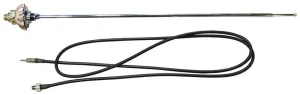 1975 Dodge Dart Sport Antenna Assembly - 68-76 Dodge Plymouth A-Body except Barracuda