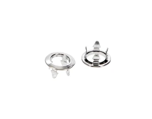 Lock Knob Escutcheon 68-70 B-Body (except Charger) Sold In Pairs - Image 1 of 3