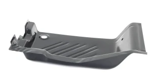 Rear Footwell Area Floor Pan - LH - 70 Challenger - Image 3 of 3
